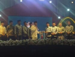 STQ XII Murung Raya Resmi Dibuka, Bupati Heriyus Ajak Warga Perkuat Persaudaraan