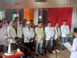 Musda PKS Murung Raya, Imanudin Tegaskan Peran Penting DPRD Murung Raya