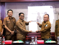 Memperkuat Basis Ekonomi Rakyat, Bupati Heriyus Dukung Peluncuran 80.000 Koperasi Merah Putih