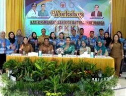 Bupati Mura Angkat PKK sebagai Ujung Tombak: Kunci Mencetak Generasi Cerdas dan Sehat