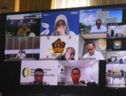 Mewaspadai Kenaikan Inflasi, Pemkab Murung Raya Diinstruksikan Mendagri Jamin Keamanan Pangan Hewani