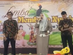 Dina Maulidah Tekankan Pentingnya Minat Baca untuk SDM Unggul di Murung Raya