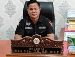 Ketua Komisi II DPRD Mura Dukung Penuh Larangan Pindah Kerja bagi ASN Baru, Demi Pelayanan Maksimal