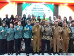 Lawan Stunting dan Pernikahan Dini, Pemkab Mura Luncurkan Gerakan Remaja Kolaboratif