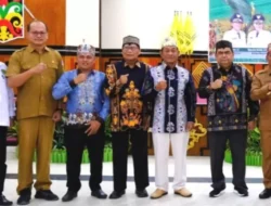 Pelestarian Identitas Dayak, Waket II DPRD Mura Desak Umat Kaharingan Kuatkan Keimanan dan Berinovasi Lewat Festival