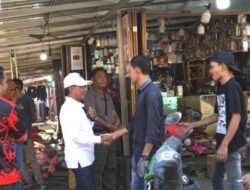 Alun-Alun Jorih Jerah Bakal Direvitalisasi: Bupati Heriyus Tinjau Lokasi Jelang HUT Mura dan HUT RI