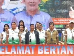 Turnamen Futsal Mura Hebat Season 1 Dibuka, Targetkan Jaring Atlet untuk Porprov