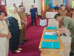 Semangat Baru dari Rotasi Pejabat, Dina Maulidah: Jadikan Momen untuk Inovasi