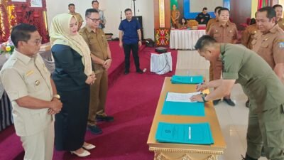 Semangat Baru dari Rotasi Pejabat, Dina Maulidah: Jadikan Momen untuk Inovasi