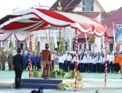 Pancasila Perekat Bangsa Menuju Indonesia Raya” Jadi Tema Peringatan di Murung Raya