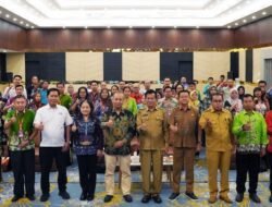 Pemkab Murung Raya Dorong Data Akurat dan Terpadu Melalui Bimtek Statistik Sektoral