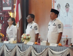 Acara Pisah Kenang Pemkab Mura Juga Beri Penghargaan Pihak Berperan bagi Daerah