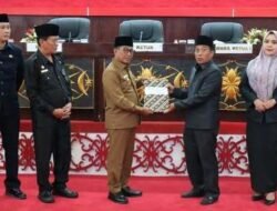 Bupati Heriyus Jelaskan Raperda Insentif Berusaha, Dorong Pertumbuhan Ekonomi Lokal