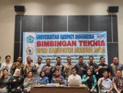 DPRD Murung Raya Perkuat Kompetensi Lewat Bimtek Bersama URINDO