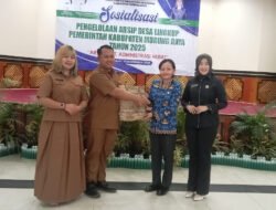 Melindungi Aset Daerah, DPRD Lita Norfiana Puji Upaya Digitalisasi Arsip Desa Hadapi Bencana