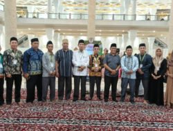 Bukan Sekadar Kompetisi, Ketua Komisi I DPRD Rejekinor Soroti MTQH Sebagai Wadah Pengamalan Nilai Qur’ani