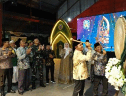 Penyerahan Hadiah Utama STQ Ke-XII 2025, Pemkab Mura Berikan Apresiasi Nyata kepada Para Juara dan Masyarakat