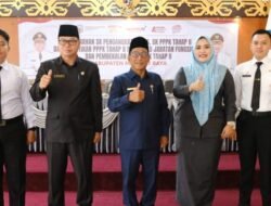 Kebijakan Afirmasi Terakhir, Pemkab Mura Angkat Ribuan Non ASN Menjadi PPPK Paruh Waktu