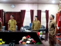 Pemkab Murung Raya Ikuti Rakornas Pengendalian Inflasi dan Evaluasi Program 3 Juta Rumah