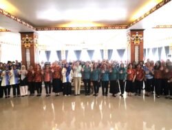 Pemkab Mura Fasilitasi Pelatihan Kuliner DWP, Dorong Potensi Home Industry