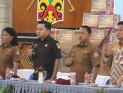 Pemkab Mura Gelar Sosialisasi dan Pengundian PBB-P2 2025, Ajak Masyarakat Sadar Pajak