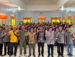 Pemkab Mura Resmi Lepas Kontingen F-TIK XII, Harap Jaga Kehormatan Daerah