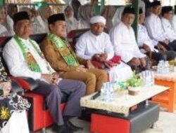 Wabup Mura Apresiasi Swadaya Wali Murid MAN I, Bukti Kesungguhan Wujudkan Fasilitas Pendidikan Layak