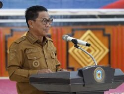 Pemkab Mura Perkuat Ekonomi Rakyat, Bupati Heriyus Buka Pelatihan Kapasitas Koperasi Desa