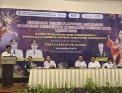 Pemkab Mura Gelar Bimtek Platform ASN Karier, Pacu Transformasi Digital Birokrasi