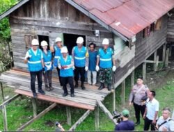 Bupati Heriyus Nyalakan Listrik di 22 Desa, Langkah Nyata Mura Hebat
