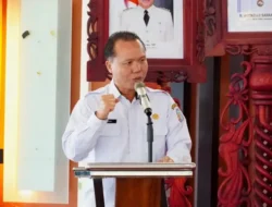 Asisten I Setda Mura Pimpin Pembukaan Sosialisasi P4GN PN, Tekankan Sinergi Antarinstansi