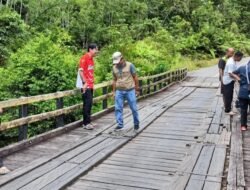 Pengawasan Infrastruktur Jadi Prioritas Utama DPRD Murung Raya