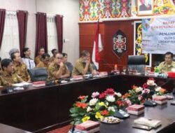 Sekda Mura, SiSAPAN Kunci Keseragaman Laporan Pembangunan Daerah