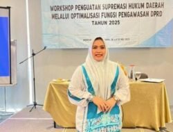 Keseimbangan Investasi, Wakil Ketua I DPRD Dina Maulidah Tegaskan Komitmen Legislatif untuk Kesejahteraan Rakyat