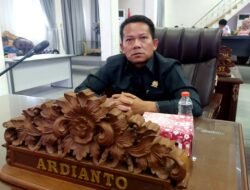 DPRD Barito Utara Bangga: Empat Pesilat Muda Siap Harumkan Kalteng di Kancah Nasional O2SN 2025