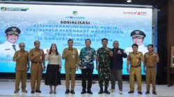 Barito Utara Gencar Tingkatkan Keterbukaan Informasi Publik Menuju Daerah Informatif