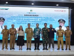 Barito Utara Gencar Tingkatkan Keterbukaan Informasi Publik Menuju Daerah Informatif