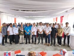 Raih Nilai Tertinggi 96,50, Desa Bukit Sawit Dinobatkan sebagai Percontohan Desa Antikorupsi 2025