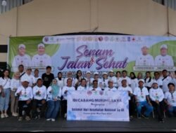 Wakil Ketua I DPRD Mura Dina Maulidah Tegaskan HKN Momen Strategis Perkuat Kolaborasi Lintas Sektor