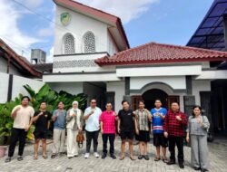 DPRD Barito Utara Kunjungi Asrama Mahasiswa di Yogyakarta, Tegaskan Dukungan Pendidikan Generasi Muda