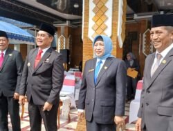DPRD Barut Ajak Masyarakat Jadikan Hari Pahlawan Momentum Wujudkan Semangat Pembangunan Daerah