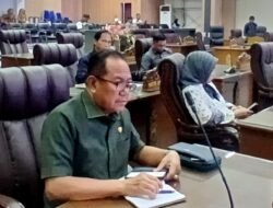 Dukungan Penuh DPRD Barito Utara untuk Kafilah MTQH Tingkat Provinsi Kalteng 2025