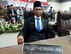 DPRD Barut Apresiasi Sukses BBKT VI Karang Taruna: Momentum Strategis Pembentukan Karakter dan Mitra Pembangunan Sosial