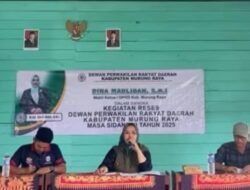 DPRD Murung Raya Prioritaskan Pembangunan Jalan dan Pendidikan Melalui Reses Anggota Dewan