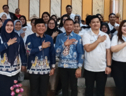 DPRD Murung Raya Hadir di HUT IDI, Komitmen Perkuat Dukungan Legislatif untuk Tenaga Medis
