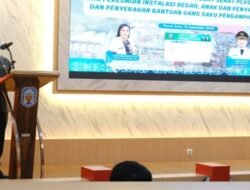 Pemkab Mura Realisasikan Janji Politik, Bupati Heriyus Luncurkan Program ‘Kartu Hebat Sehat Plus’