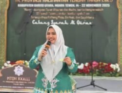 DPRD Mura Bangga, Raih Juara Umum III MTQH XXXIII Jadi Bukti Kualitas Pembinaan Keagamaan