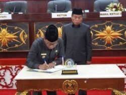 Pemkab Mura dan DPRD Sepakati Raperda Pertanggungjawaban APBD 2024, Perkuat Tata Kelola Keuangan