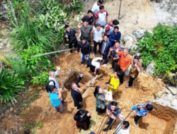 Penguatan Pelayanan Keagamaan, Pemkab Mura Dukung Pembangunan Pastori GPdI Bethesda di Daerah Selatan