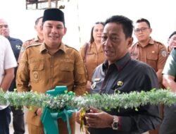 Pemkab Mura Resmikan Gedung Baru RSUD Puruk Cahu, Tingkatkan Layanan Bedah hingga Penyakit Dalam